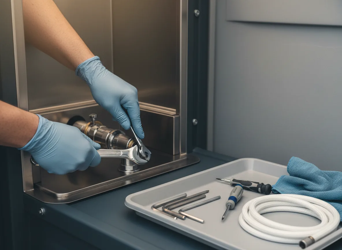 Why choose Portable Toilet Rental in Richburg, NY